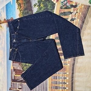 Levi's‎ Premium Engineered Red Label Cropped Jeans Size 27